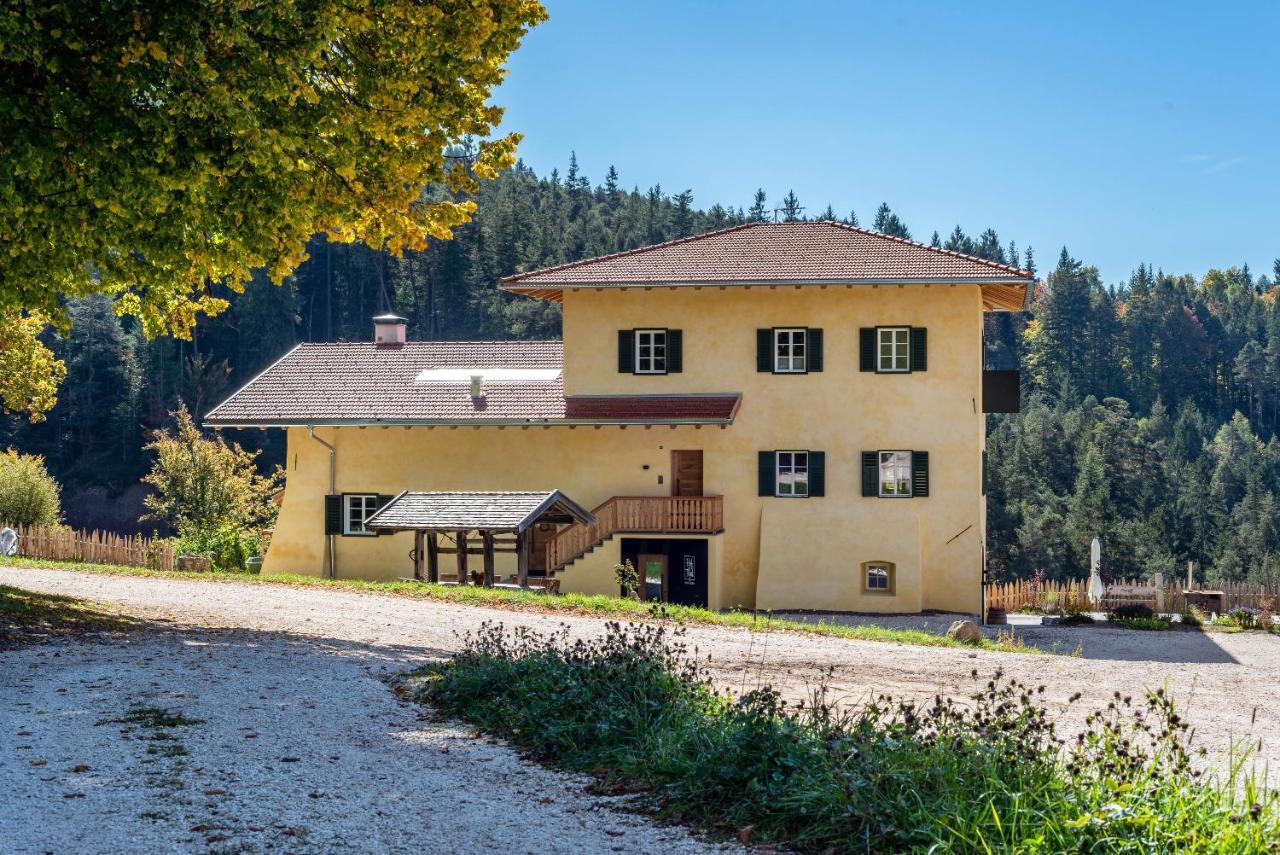 Hof Im Thal Apt Linde Aldino Luaran gambar